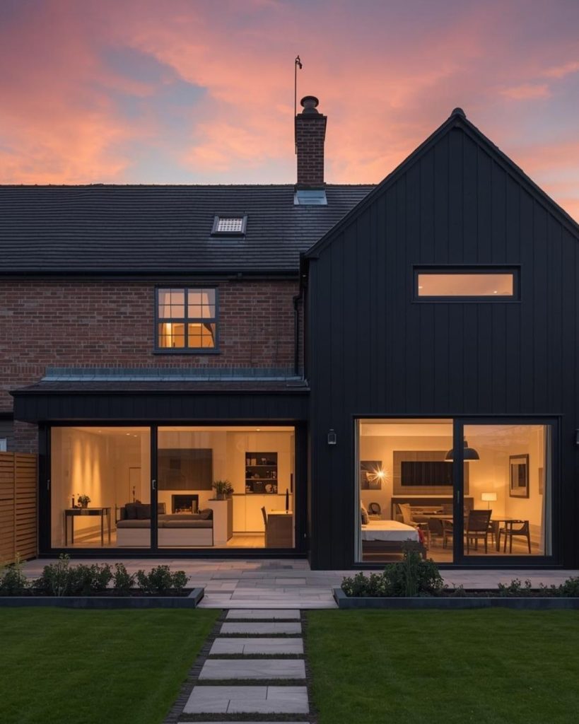 Milton Keynes electrical installation and home extensions